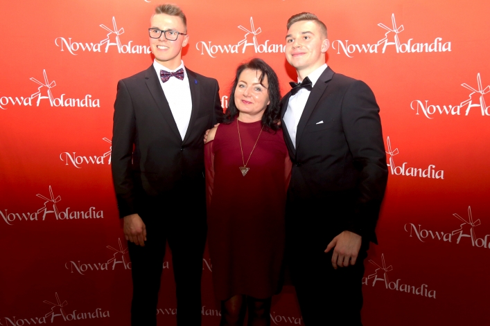 Studniówka II Liceum Ogólnokształcącego w Elblągu A.D. 2018