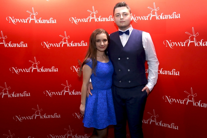 Studniówka II Liceum Ogólnokształcącego w Elblągu A.D. 2018