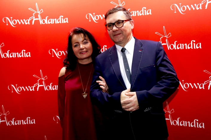 Studniówka II Liceum Ogólnokształcącego w Elblągu A.D. 2018