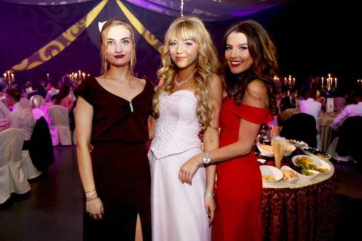 Studniówka II Liceum Ogólnokształcącego w Elblągu A.D. 2018