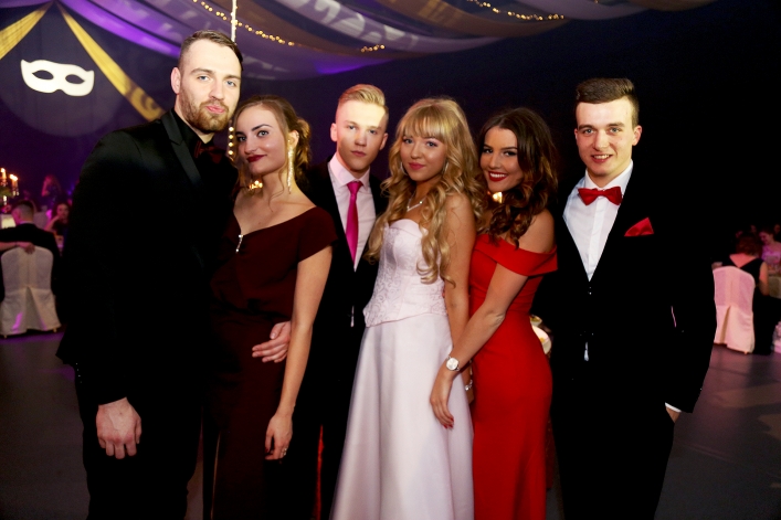 Studniówka II Liceum Ogólnokształcącego w Elblągu A.D. 2018