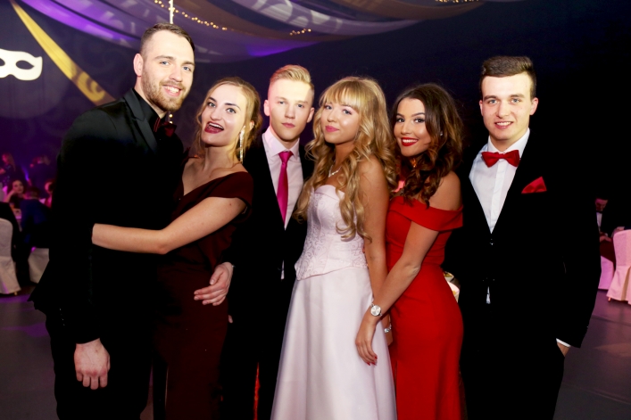 Studniówka II Liceum Ogólnokształcącego w Elblągu A.D. 2018