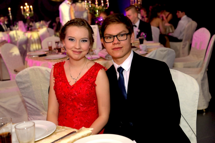 Studniówka II Liceum Ogólnokształcącego w Elblągu A.D. 2018