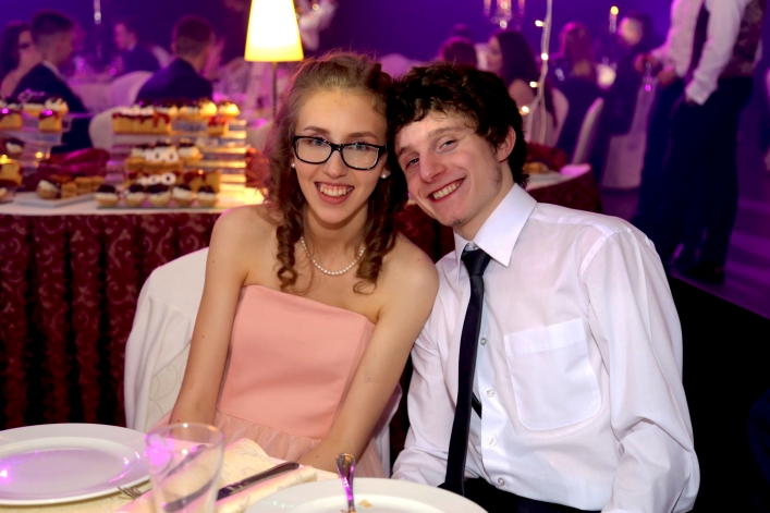 Studniówka II Liceum Ogólnokształcącego w Elblągu A.D. 2018