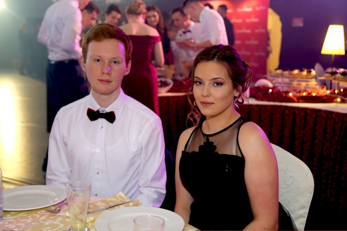 Studniówka II Liceum Ogólnokształcącego w Elblągu A.D. 2018