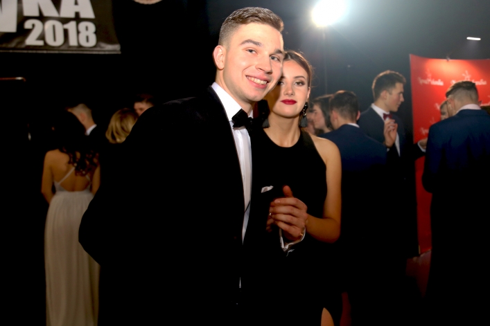 Studniówka II Liceum Ogólnokształcącego w Elblągu A.D. 2018