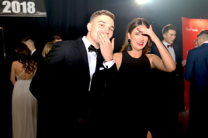 Studniówka II Liceum Ogólnokształcącego w Elblągu A.D. 2018