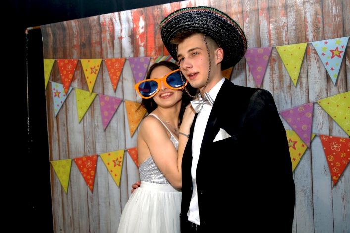 Studniówka II Liceum Ogólnokształcącego w Elblągu A.D. 2018