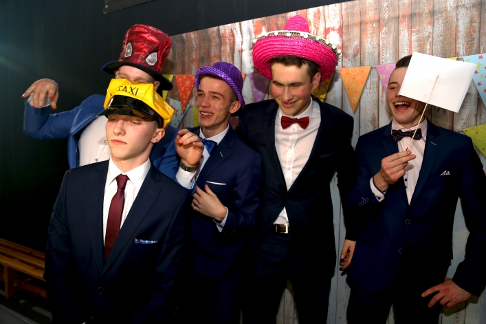 Studniówka II Liceum Ogólnokształcącego w Elblągu A.D. 2018