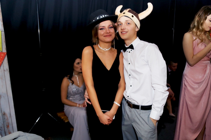 Studniówka II Liceum Ogólnokształcącego w Elblągu A.D. 2018