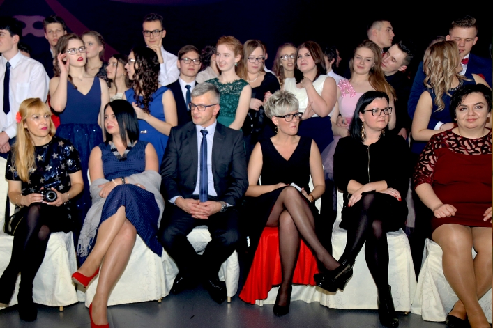 Studniówka II Liceum Ogólnokształcącego w Elblągu A.D. 2018