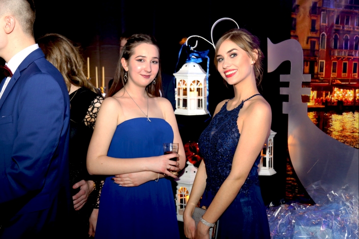 Studniówka II Liceum Ogólnokształcącego w Elblągu A.D. 2018