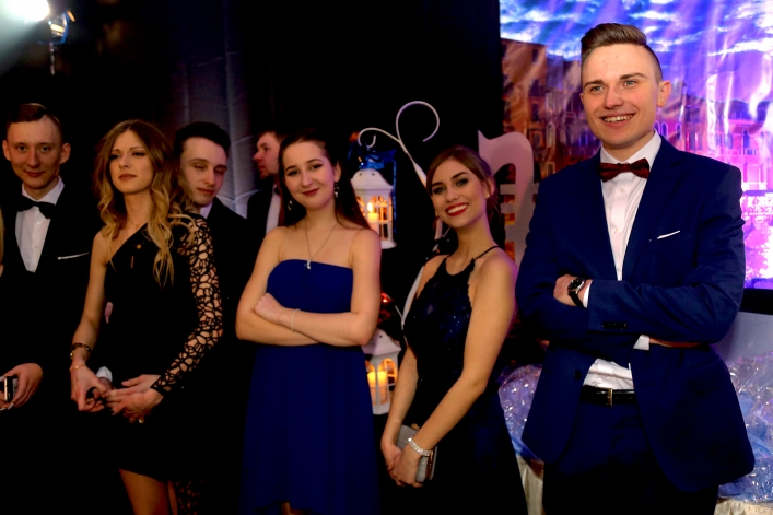 Studniówka II Liceum Ogólnokształcącego w Elblągu A.D. 2018