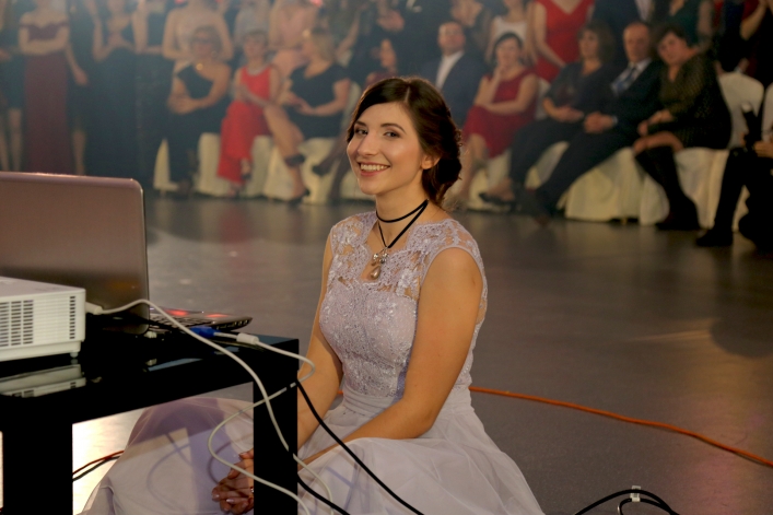 Studniówka II Liceum Ogólnokształcącego w Elblągu A.D. 2018