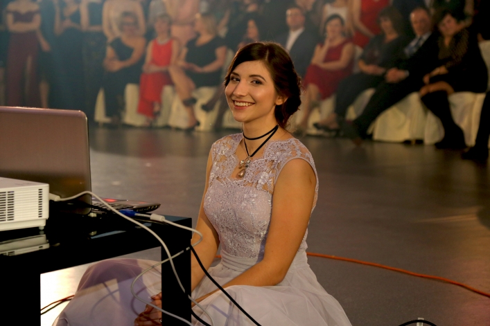 Studniówka II Liceum Ogólnokształcącego w Elblągu A.D. 2018