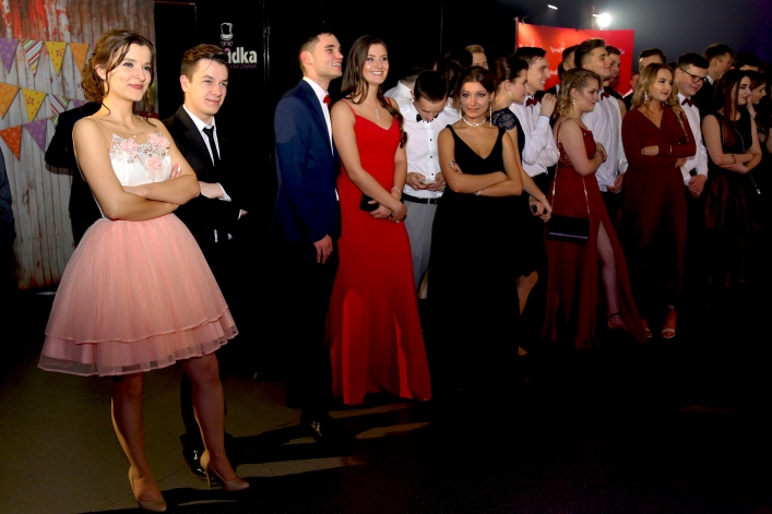 Studniówka II Liceum Ogólnokształcącego w Elblągu A.D. 2018