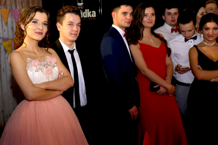 Studniówka II Liceum Ogólnokształcącego w Elblągu A.D. 2018