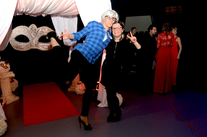 Studniówka II Liceum Ogólnokształcącego w Elblągu A.D. 2018