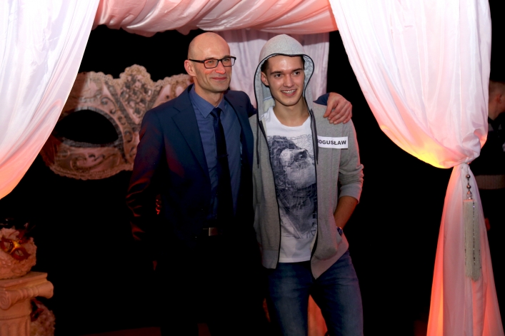 Studniówka II Liceum Ogólnokształcącego w Elblągu A.D. 2018