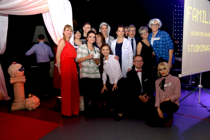 Studniówka II Liceum Ogólnokształcącego w Elblągu A.D. 2018