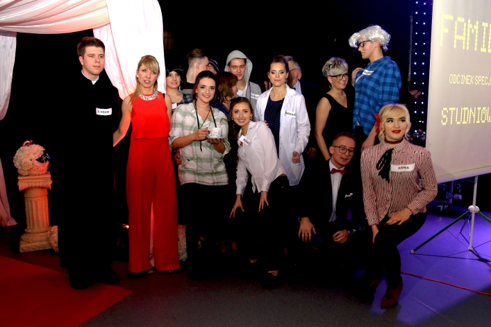 Studniówka II Liceum Ogólnokształcącego w Elblągu A.D. 2018