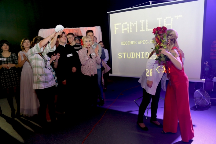 Studniówka II Liceum Ogólnokształcącego w Elblągu A.D. 2018