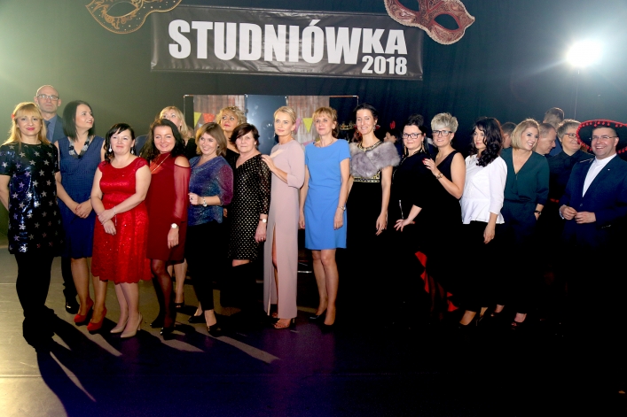 Studniówka II Liceum Ogólnokształcącego w Elblągu A.D. 2018