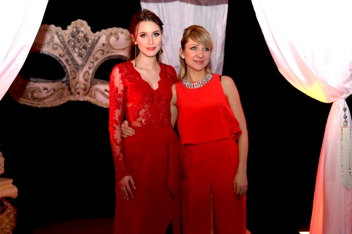 Studniówka II Liceum Ogólnokształcącego w Elblągu A.D. 2018