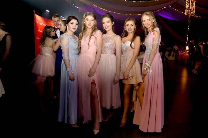 Studniówka II Liceum Ogólnokształcącego w Elblągu A.D. 2018