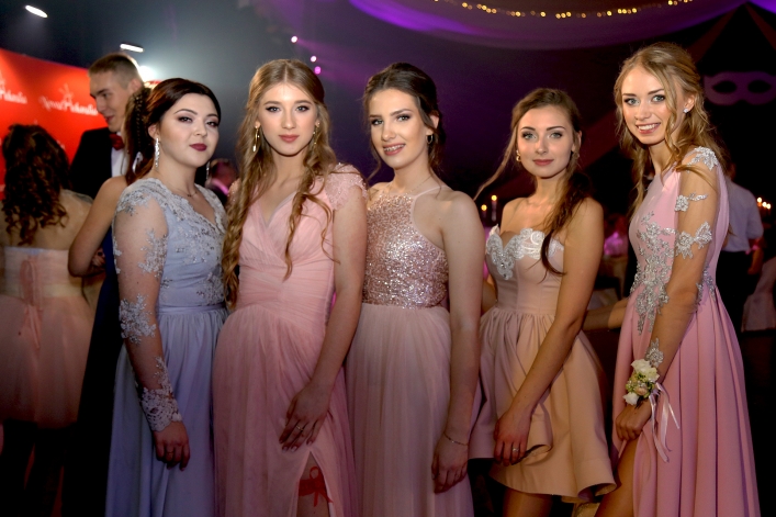 Studniówka II Liceum Ogólnokształcącego w Elblągu A.D. 2018