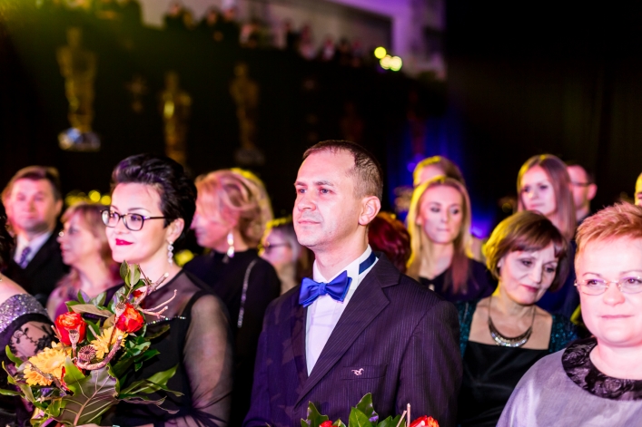 Studniówka IV Liceum Ogólnokształcącego w Elblągu 2017 (+Zdjęcia)