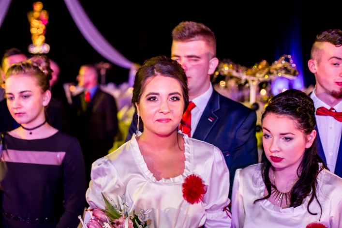 Studniówka IV Liceum Ogólnokształcącego w Elblągu 2017 (+Zdjęcia)