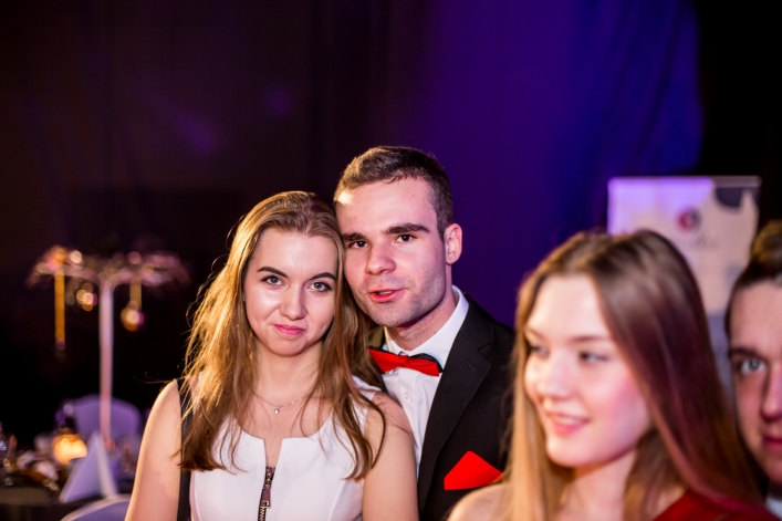 Studniówka IV Liceum Ogólnokształcącego w Elblągu 2017 (+Zdjęcia)