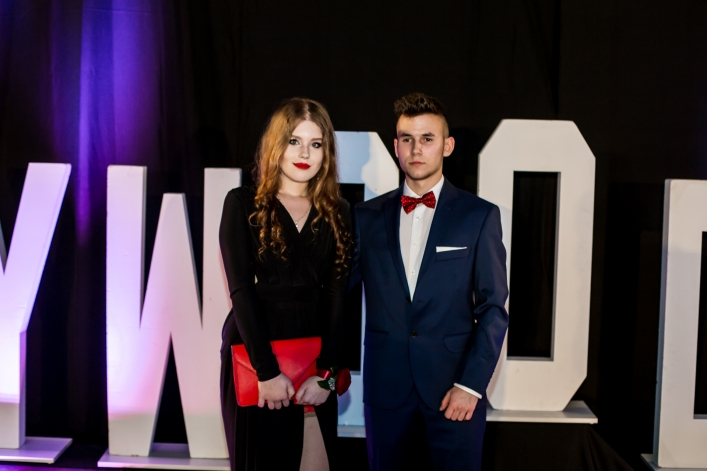Studniówka IV Liceum Ogólnokształcącego w Elblągu 2017 (+Zdjęcia)