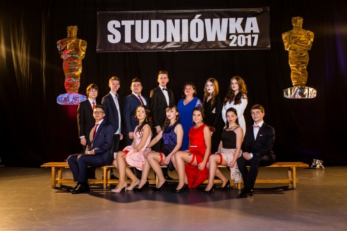 Studniówka IV Liceum Ogólnokształcącego w Elblągu 2017 (+Zdjęcia)