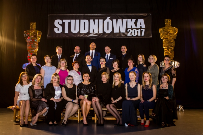 Studniówka IV Liceum Ogólnokształcącego w Elblągu 2017 (+Zdjęcia)