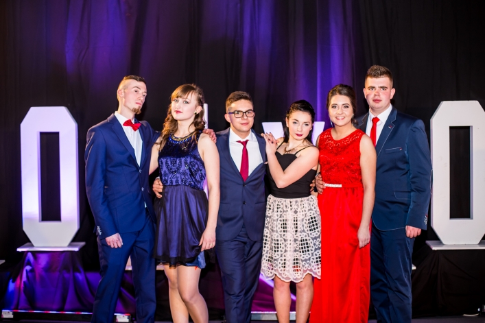 Studniówka IV Liceum Ogólnokształcącego w Elblągu 2017 (+Zdjęcia)
