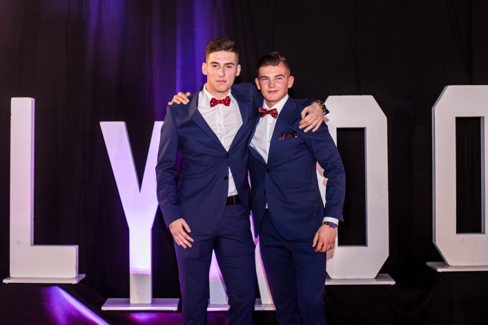 Studniówka IV Liceum Ogólnokształcącego w Elblągu 2017 (+Zdjęcia)