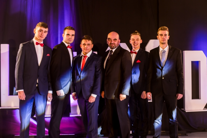 Studniówka IV Liceum Ogólnokształcącego w Elblągu 2017 (+Zdjęcia)