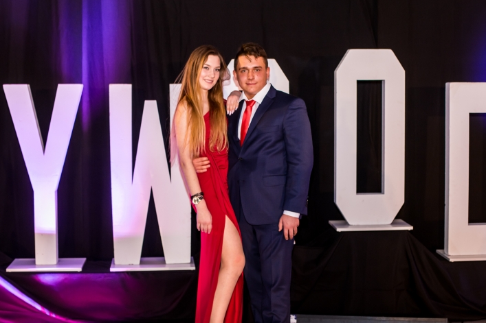 Studniówka IV Liceum Ogólnokształcącego w Elblągu 2017 (+Zdjęcia)