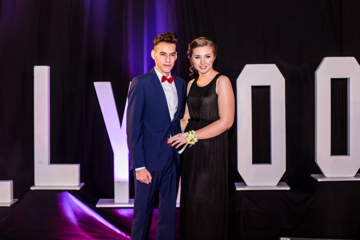 Studniówka IV Liceum Ogólnokształcącego w Elblągu 2017 (+Zdjęcia)