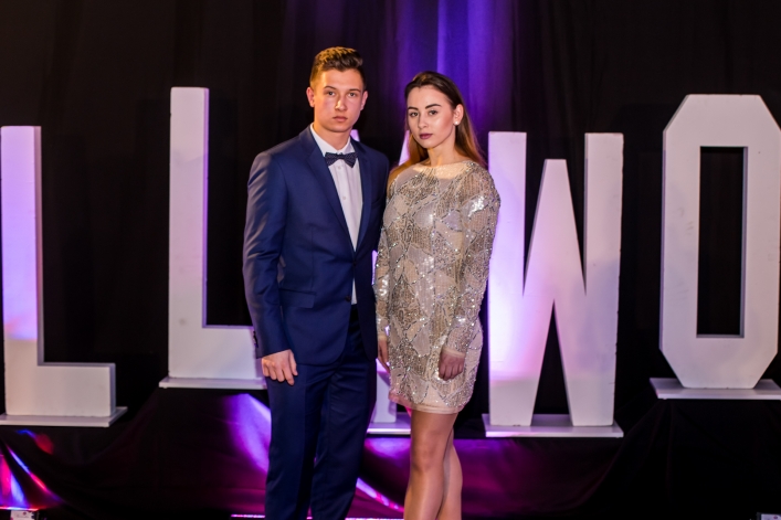 Studniówka IV Liceum Ogólnokształcącego w Elblągu 2017 (+Zdjęcia)