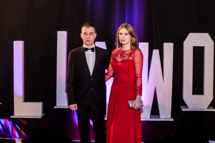 Studniówka IV Liceum Ogólnokształcącego w Elblągu 2017 (+Zdjęcia)