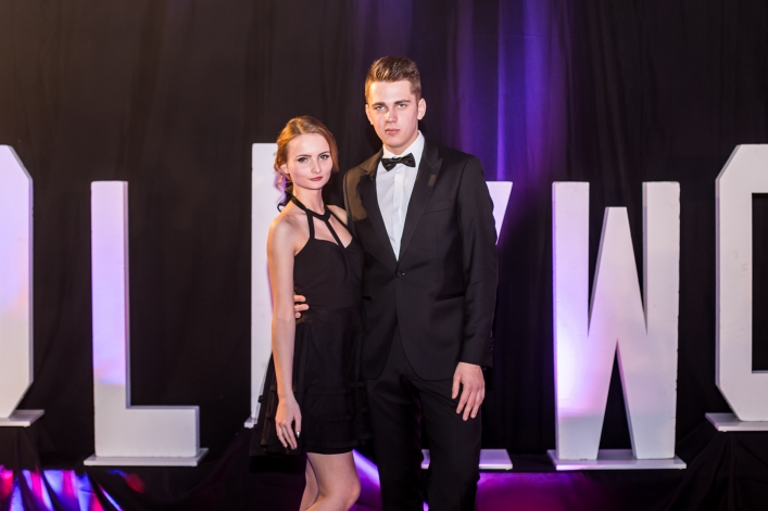 Studniówka IV Liceum Ogólnokształcącego w Elblągu 2017 (+Zdjęcia)