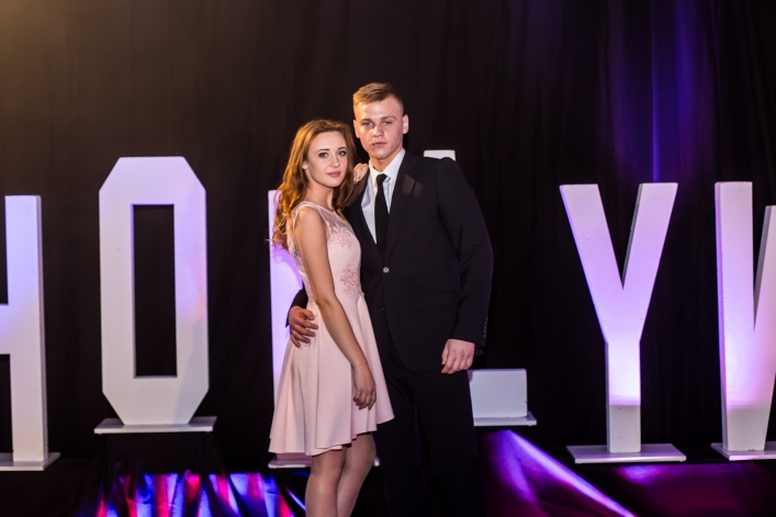 Studniówka IV Liceum Ogólnokształcącego w Elblągu 2017 (+Zdjęcia)