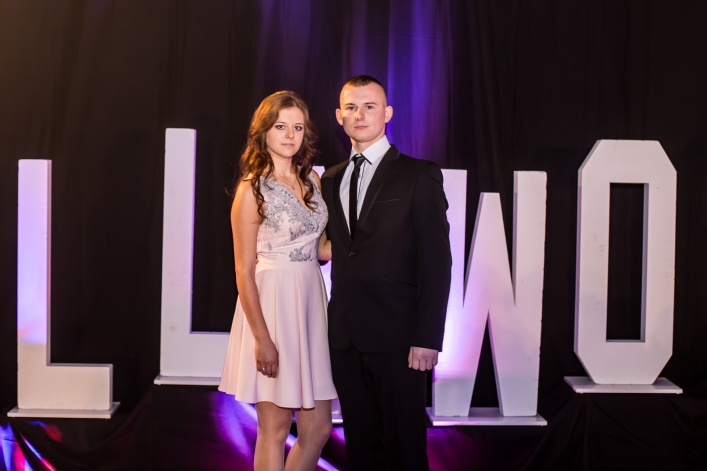 Studniówka IV Liceum Ogólnokształcącego w Elblągu 2017 (+Zdjęcia)