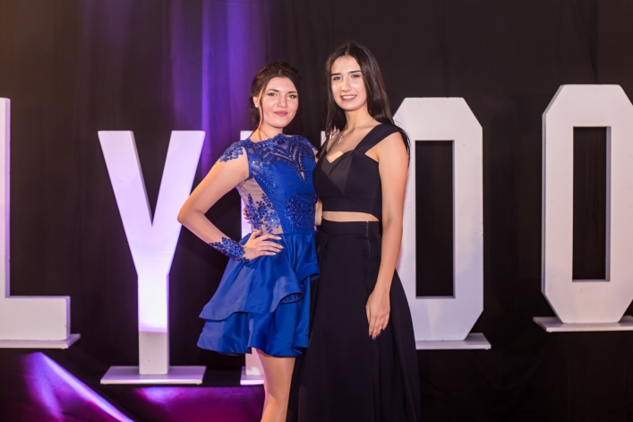 Studniówka IV Liceum Ogólnokształcącego w Elblągu 2017 (+Zdjęcia)