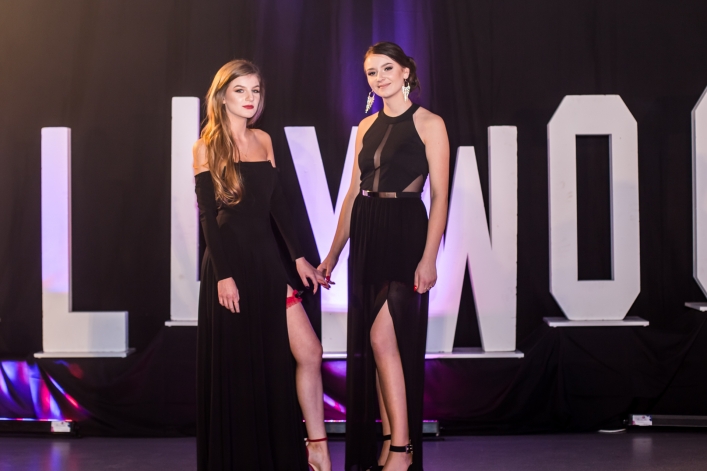 Studniówka IV Liceum Ogólnokształcącego w Elblągu 2017 (+Zdjęcia)