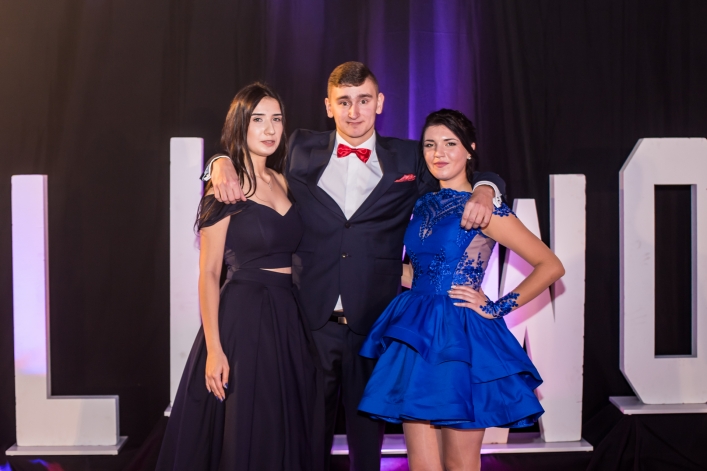 Studniówka IV Liceum Ogólnokształcącego w Elblągu 2017 (+Zdjęcia)