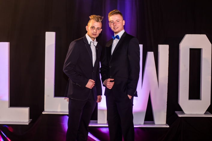 Studniówka IV Liceum Ogólnokształcącego w Elblągu 2017 (+Zdjęcia)